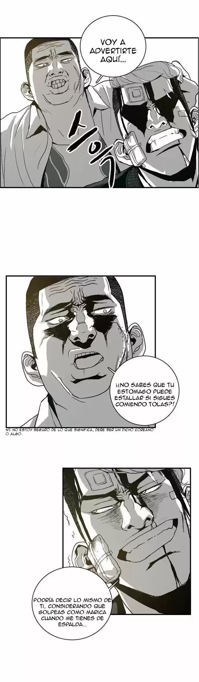 The Head (2016) - Capítulo 3 - Página 25 - LectorTMOo