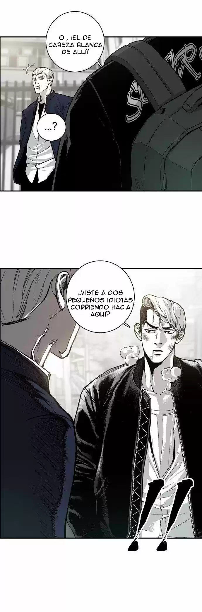 The Head (2016) - Capítulo 3 - Página 45 - LectorTMOo