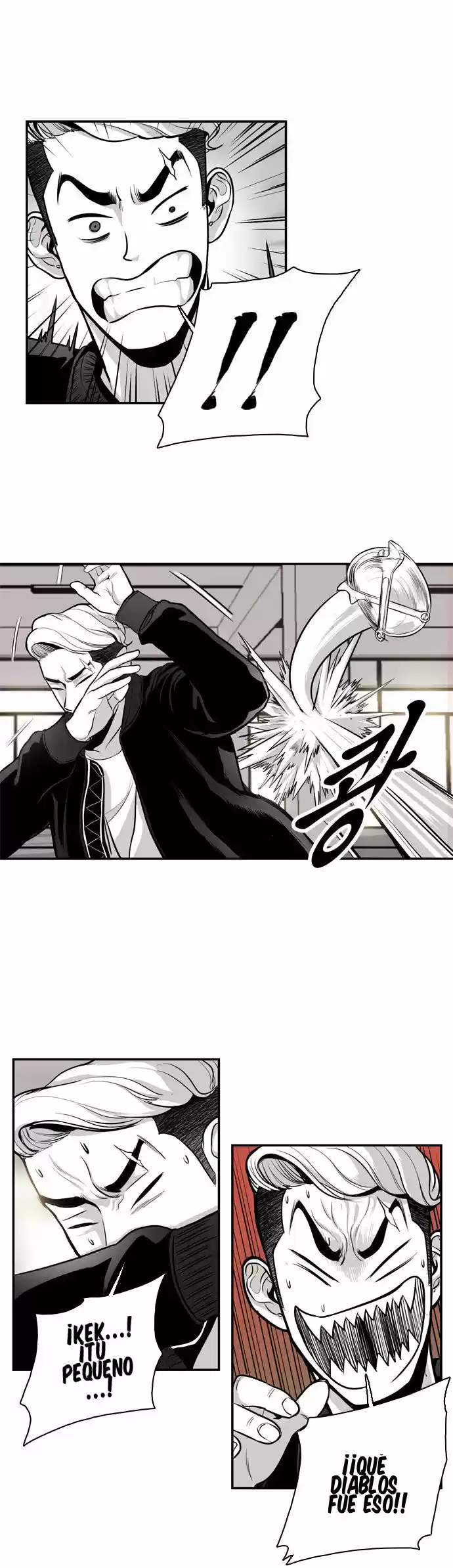 The Head (2016) - Capítulo 7 - Página 16 - LectorTMOo