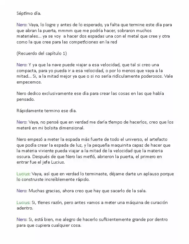 The Heart Of Demon (2016) - Capítulo 4 - Página 7 - LectorTMOo