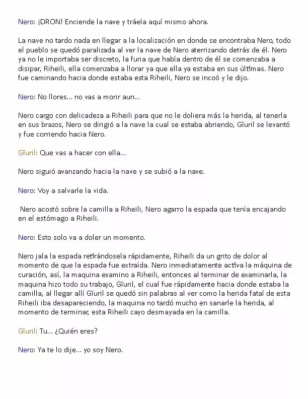 The Heart Of Demon (2016) - Capítulo 7 - Página 19 - LectorTMOo