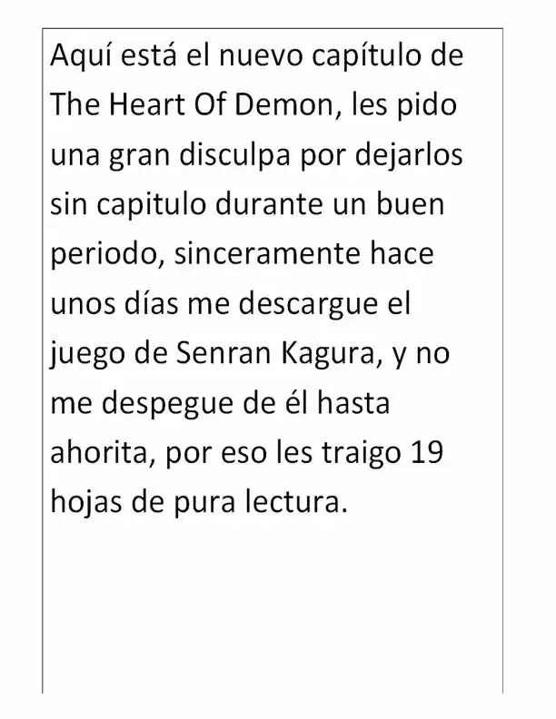 The Heart Of Demon (2016) - Capítulo 7 - Página 20 - LectorTMOo