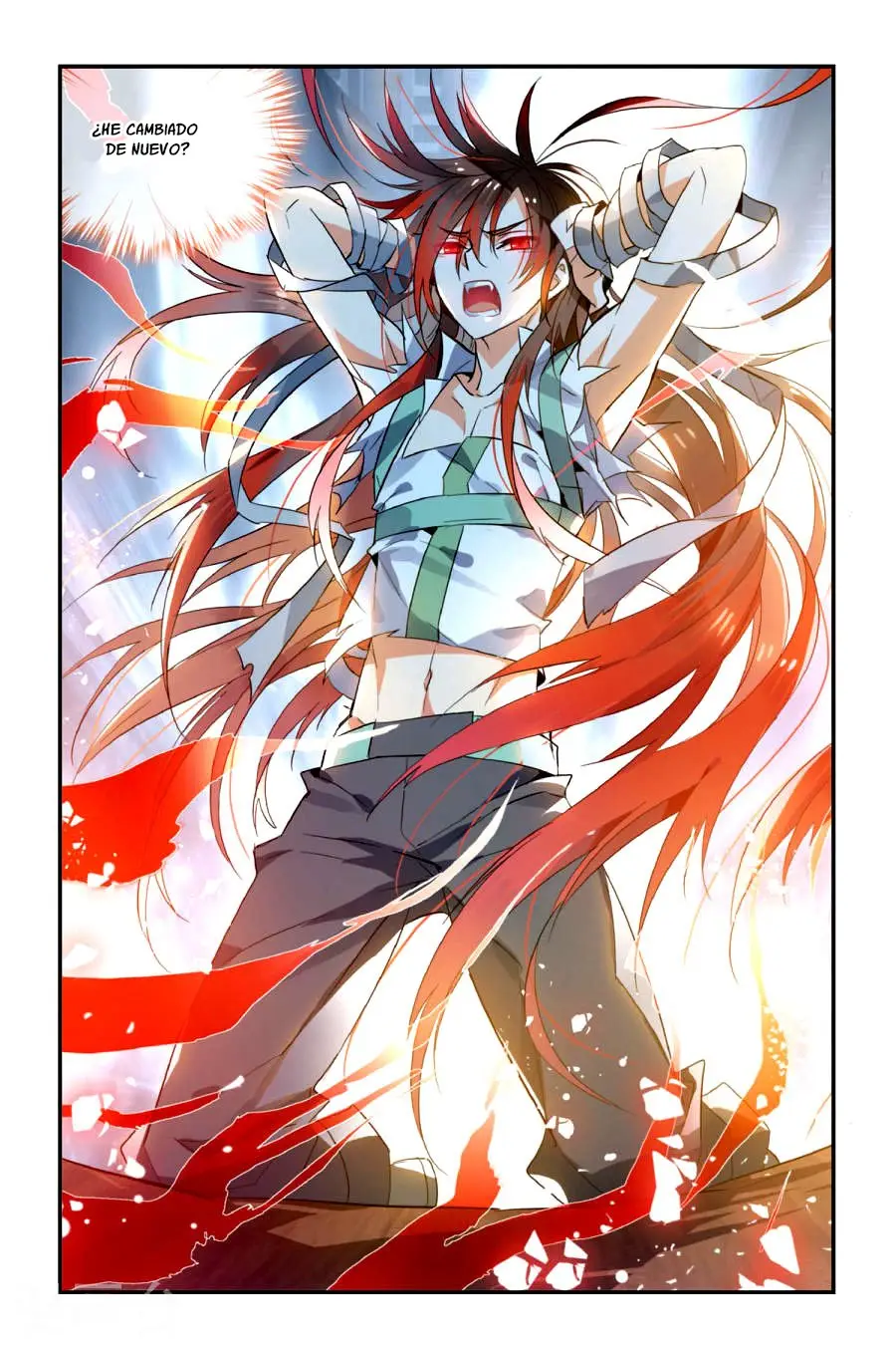 The hero is a girl (2016) - Capítulo 10 - Página 14 - LectorTMOo