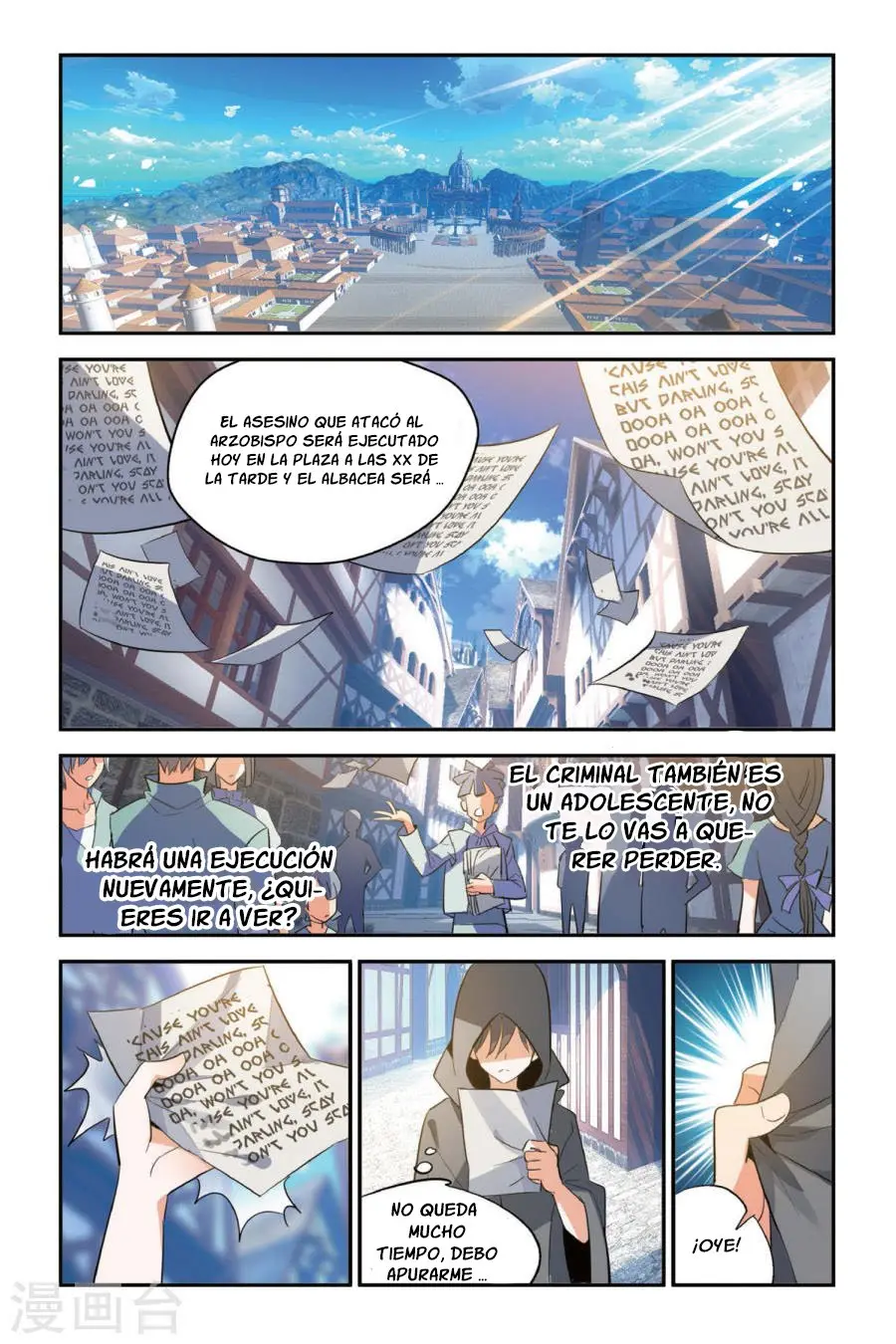 The hero is a girl (2016) - Capítulo 10 - Página 23 - LectorTMOo