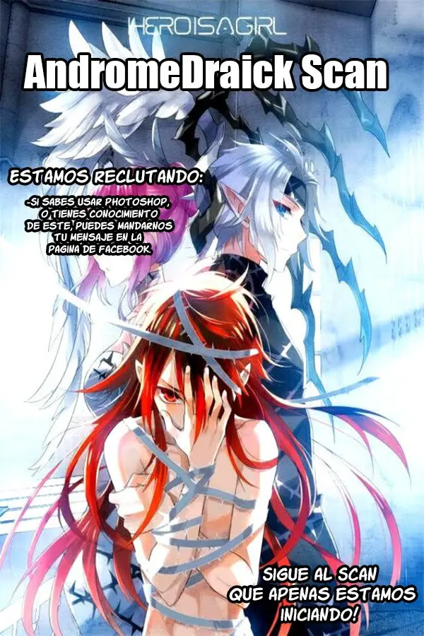 The hero is a girl (2016) - Capítulo 10 - Página 26 - LectorTMOo