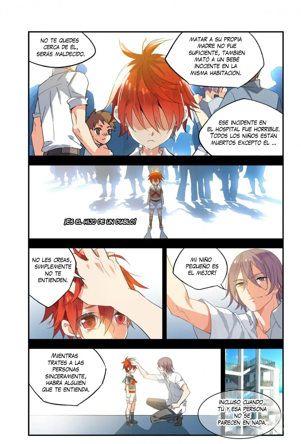 The hero is a girl (2016) - Capítulo 11 - Página 16 - LectorTMOo