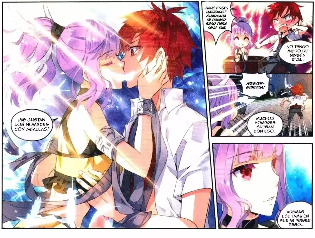 The hero is a girl (2016) - Capítulo 5 - Página 18 - LectorTMOo