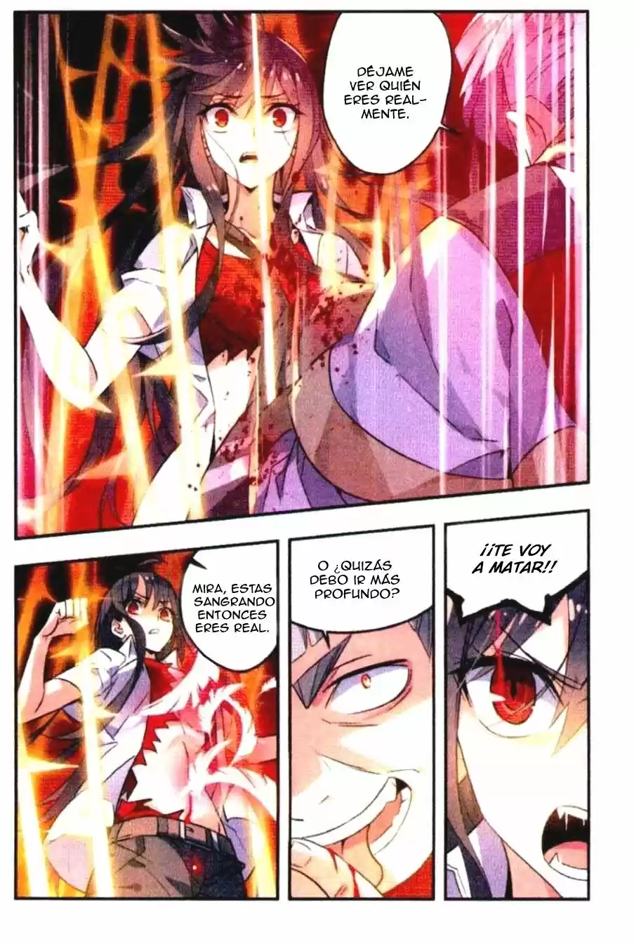 The hero is a girl (2016) - Capítulo 5 - Página 23 - LectorTMOo
