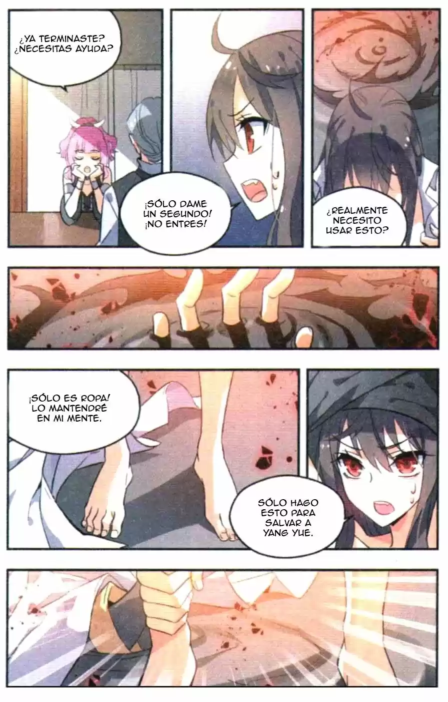 The hero is a girl (2016) - Capítulo 6 - Página 15 - LectorTMOo