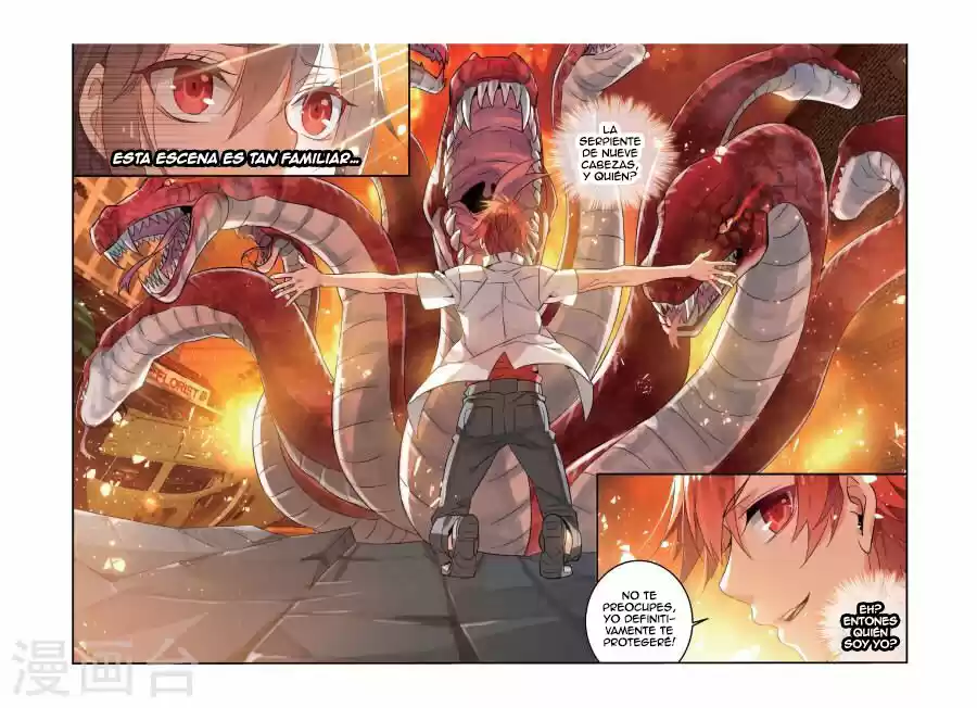 The hero is a girl (2016) - Capítulo 7 - Página 11 - LectorTMOo