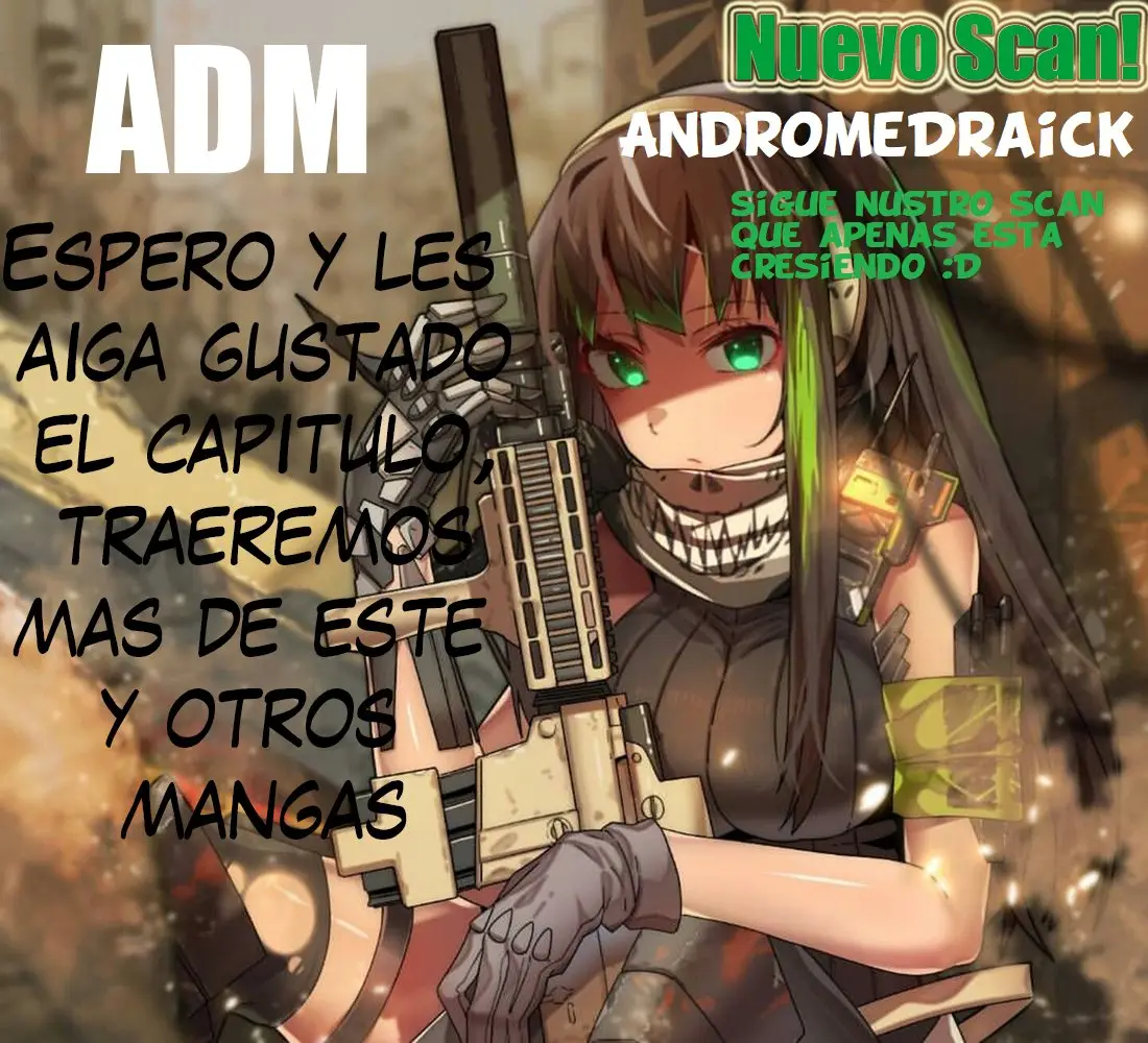 The hero is a girl (2016) - Capítulo 8 - Página 25 - LectorTMOo
