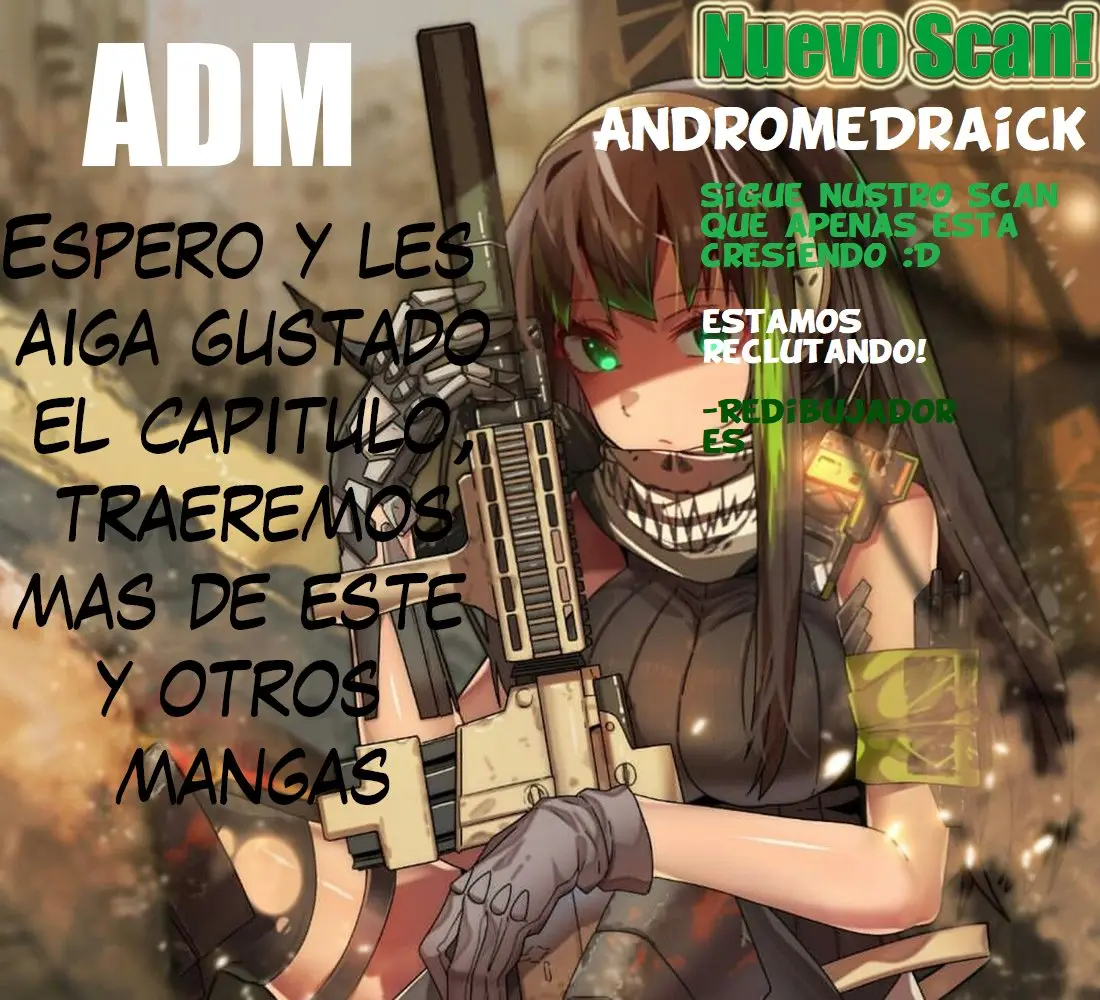 The hero is a girl (2016) - Capítulo 9 - Página 24 - LectorTMOo