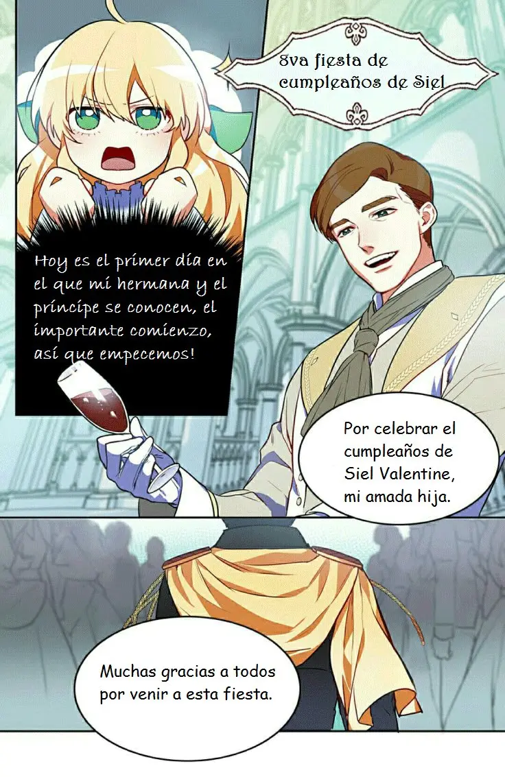 THE HERO PROPOSED TO ME - Capítulo 0.01 - Página 7 - LectorTMOo