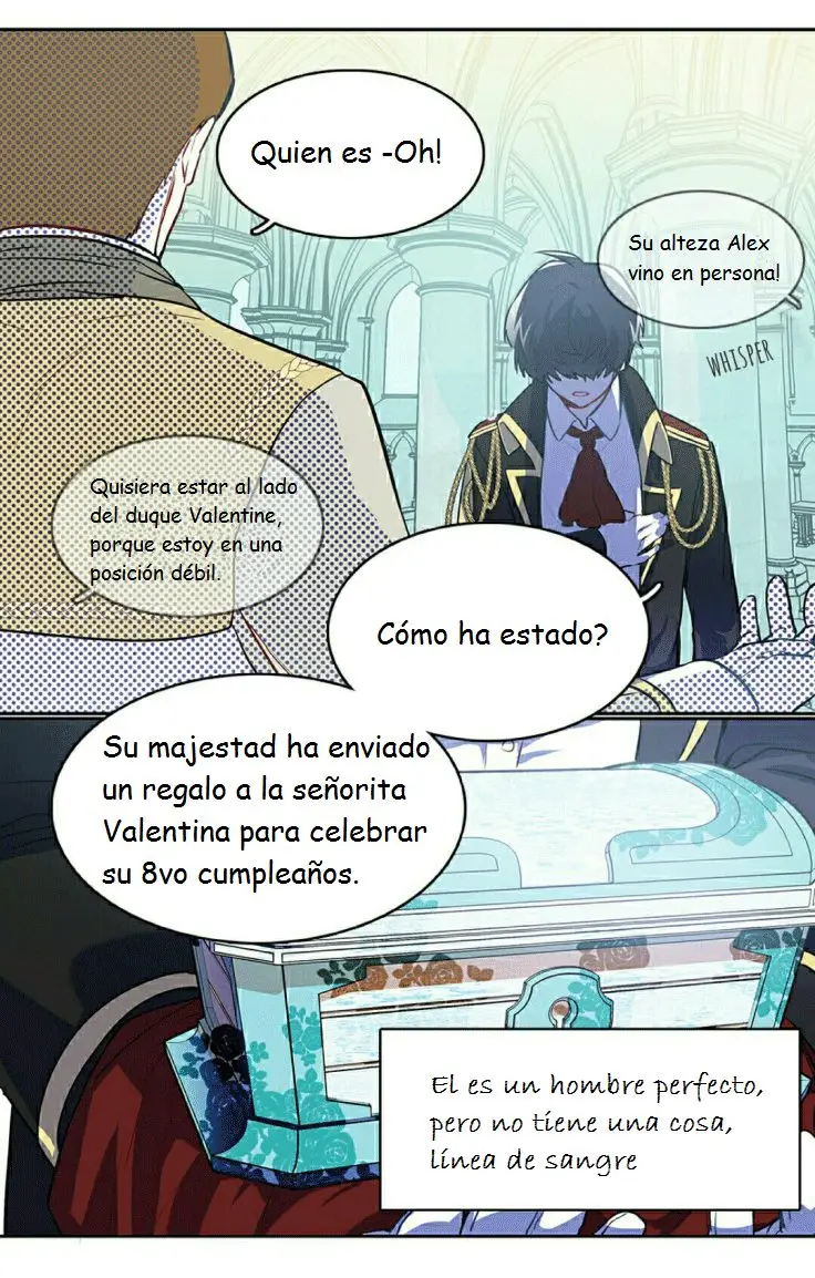 THE HERO PROPOSED TO ME - Capítulo 0.01 - Página 8 - LectorTMOo