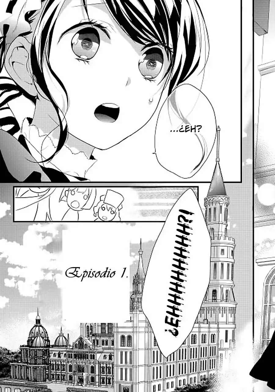The Hero Suddenly Proposed to Me,but... (2017) - Capítulo 1 - Página 6 - LectorTMOo