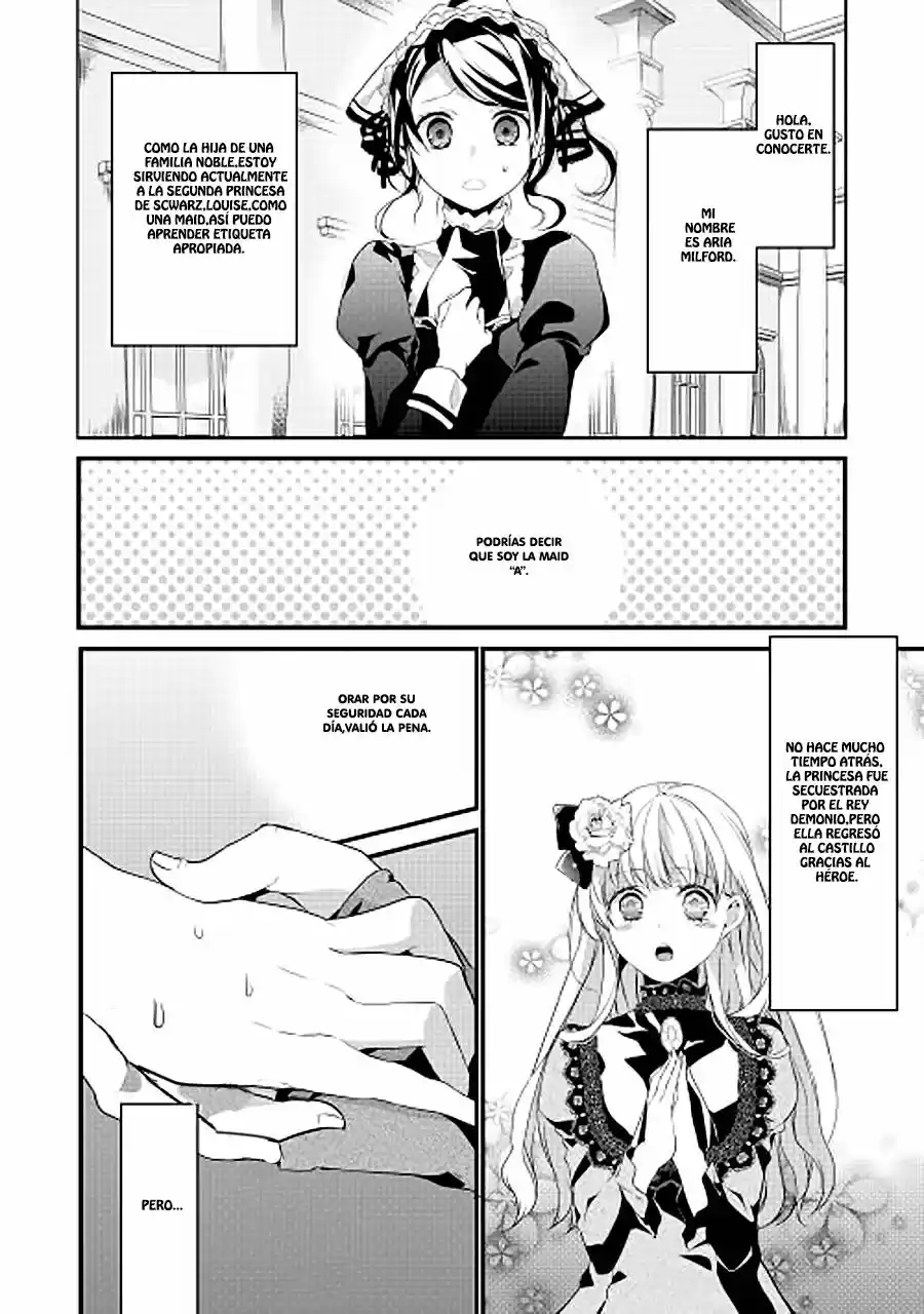 The Hero Suddenly Proposed to Me,but... (2017) - Capítulo 1 - Página 7 - LectorTMOo