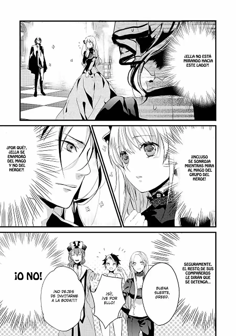 The Hero Suddenly Proposed to Me,but... (2017) - Capítulo 1 - Página 10 - LectorTMOo