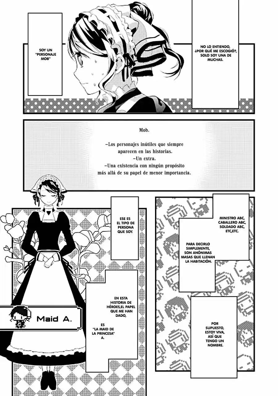 The Hero Suddenly Proposed to Me,but... (2017) - Capítulo 1 - Página 12 - LectorTMOo