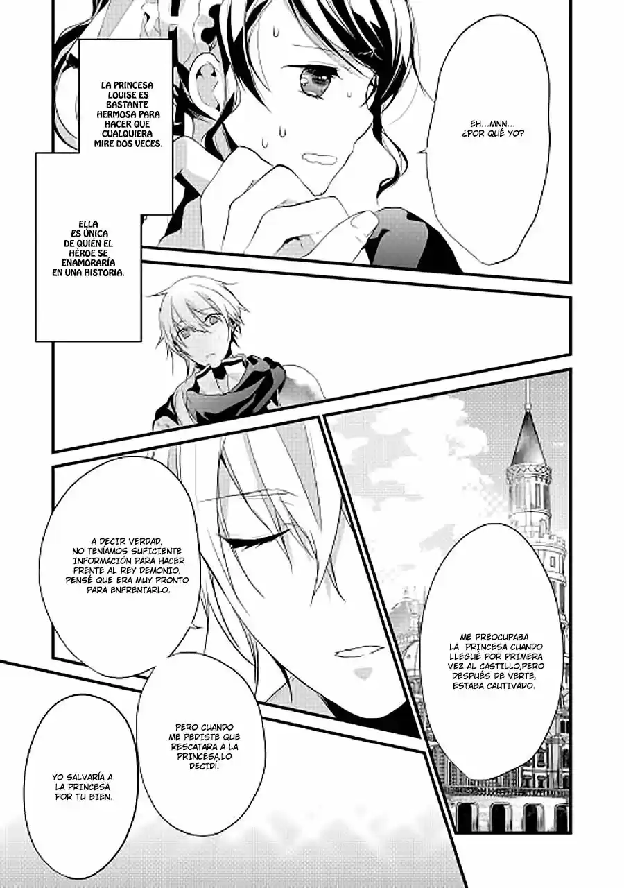 The Hero Suddenly Proposed to Me,but... (2017) - Capítulo 1 - Página 14 - LectorTMOo