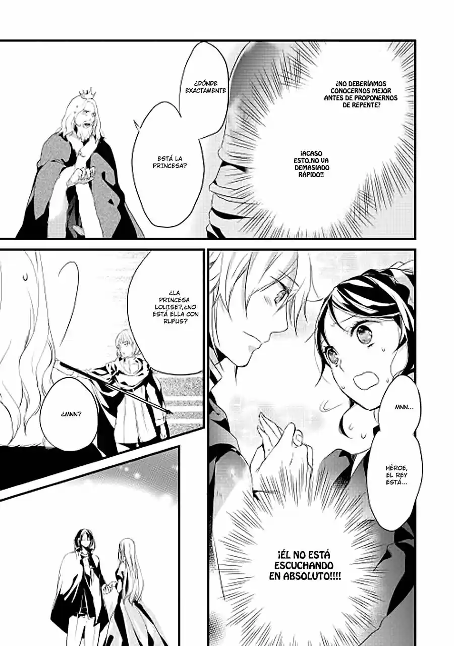 The Hero Suddenly Proposed to Me,but... (2017) - Capítulo 1 - Página 16 - LectorTMOo