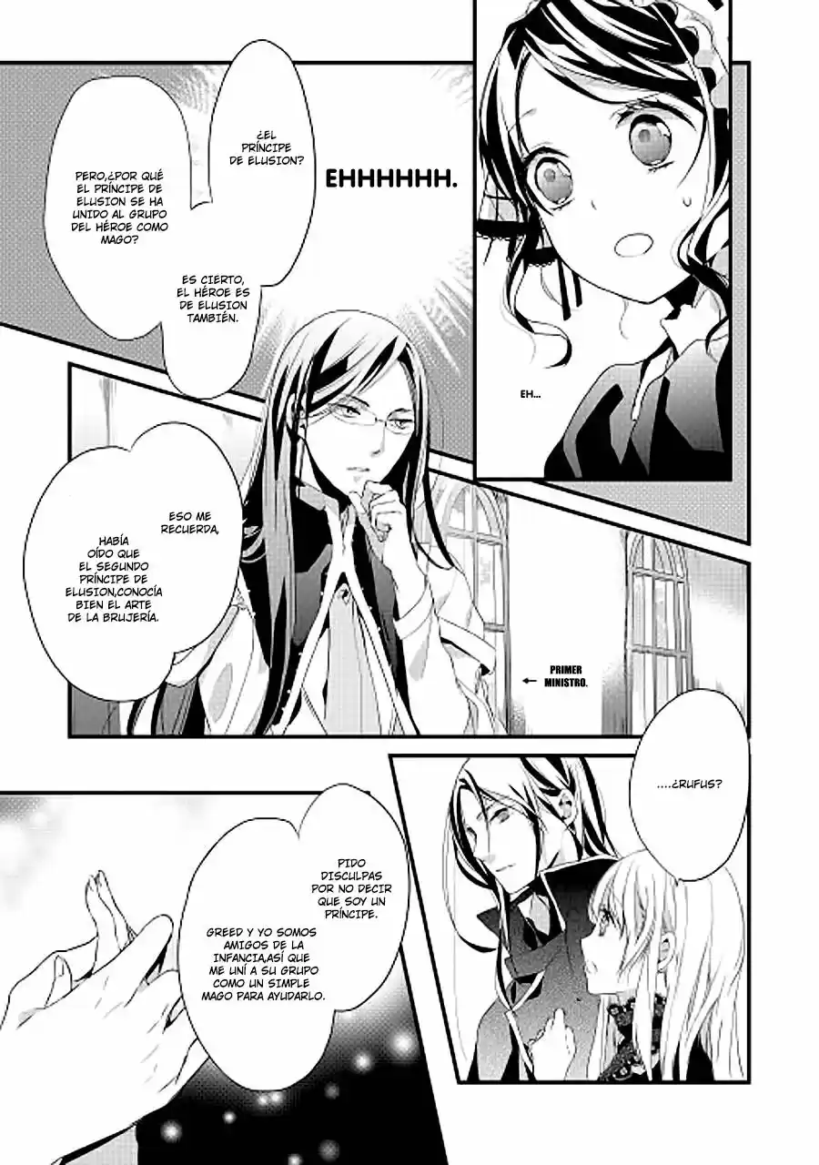 The Hero Suddenly Proposed to Me,but... (2017) - Capítulo 1 - Página 18 - LectorTMOo