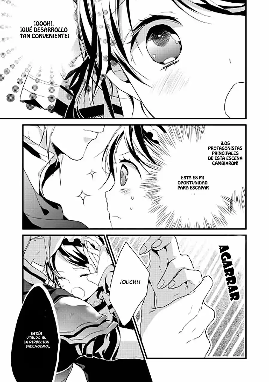 The Hero Suddenly Proposed to Me,but... (2017) - Capítulo 1 - Página 20 - LectorTMOo