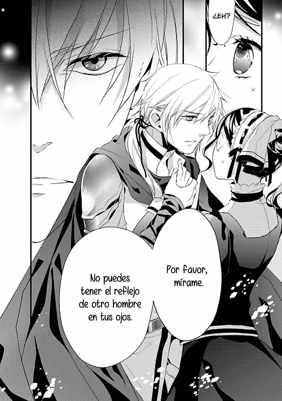 The Hero Suddenly Proposed to Me,but... (2017) - Capítulo 1 - Página 21 - LectorTMOo