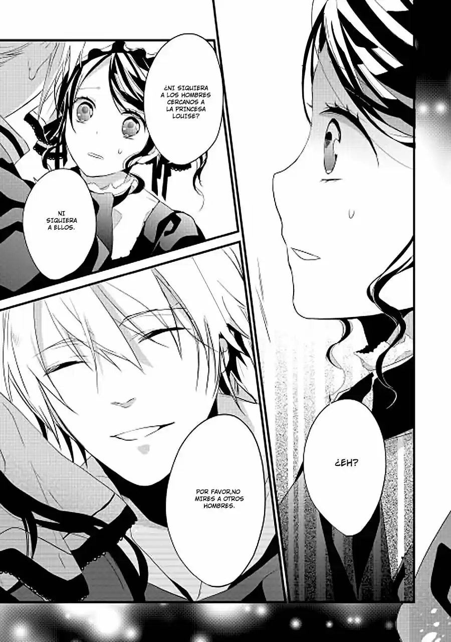 The Hero Suddenly Proposed to Me,but... (2017) - Capítulo 1 - Página 22 - LectorTMOo