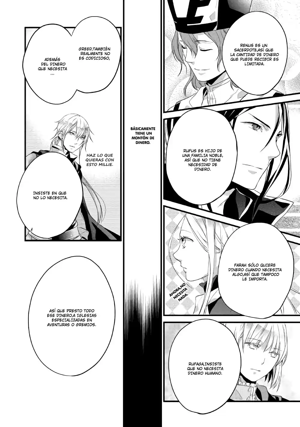 The Hero Suddenly Proposed to Me,but... (2017) - Capítulo 10.1 - Página 5 - LectorTMOo