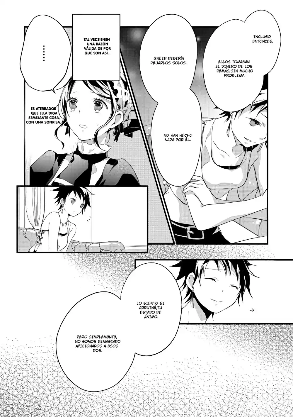 The Hero Suddenly Proposed to Me,but... (2017) - Capítulo 10.1 - Página 7 - LectorTMOo
