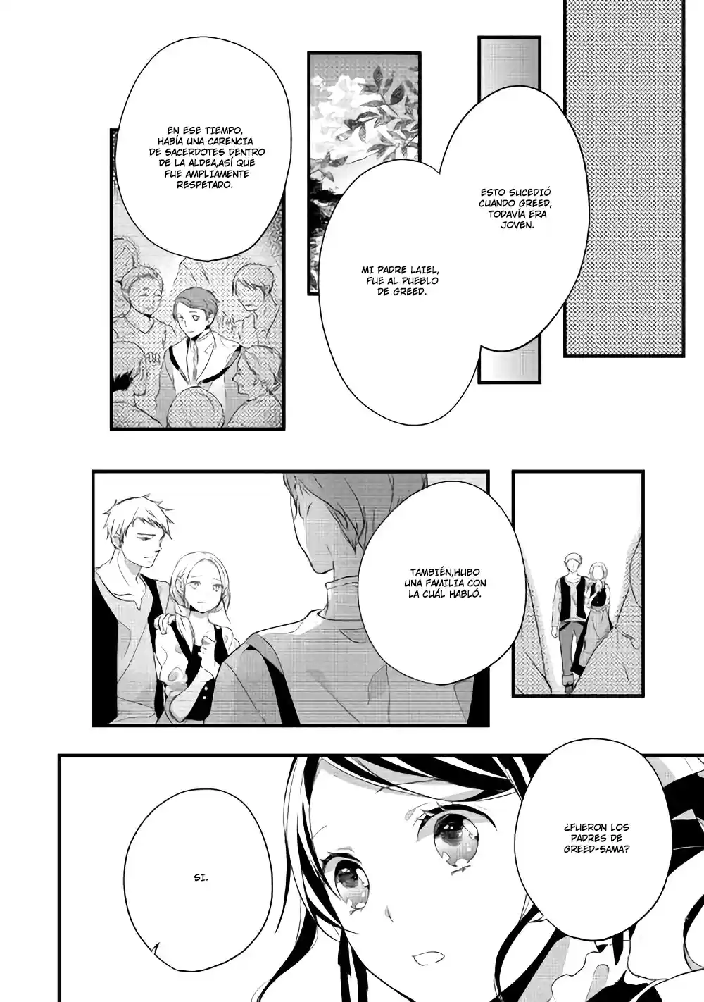 The Hero Suddenly Proposed to Me,but... (2017) - Capítulo 10.1 - Página 9 - LectorTMOo