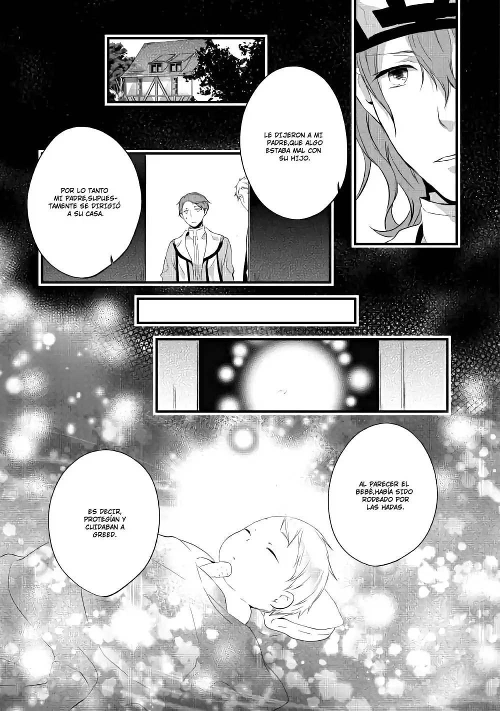 The Hero Suddenly Proposed to Me,but... (2017) - Capítulo 10.1 - Página 10 - LectorTMOo