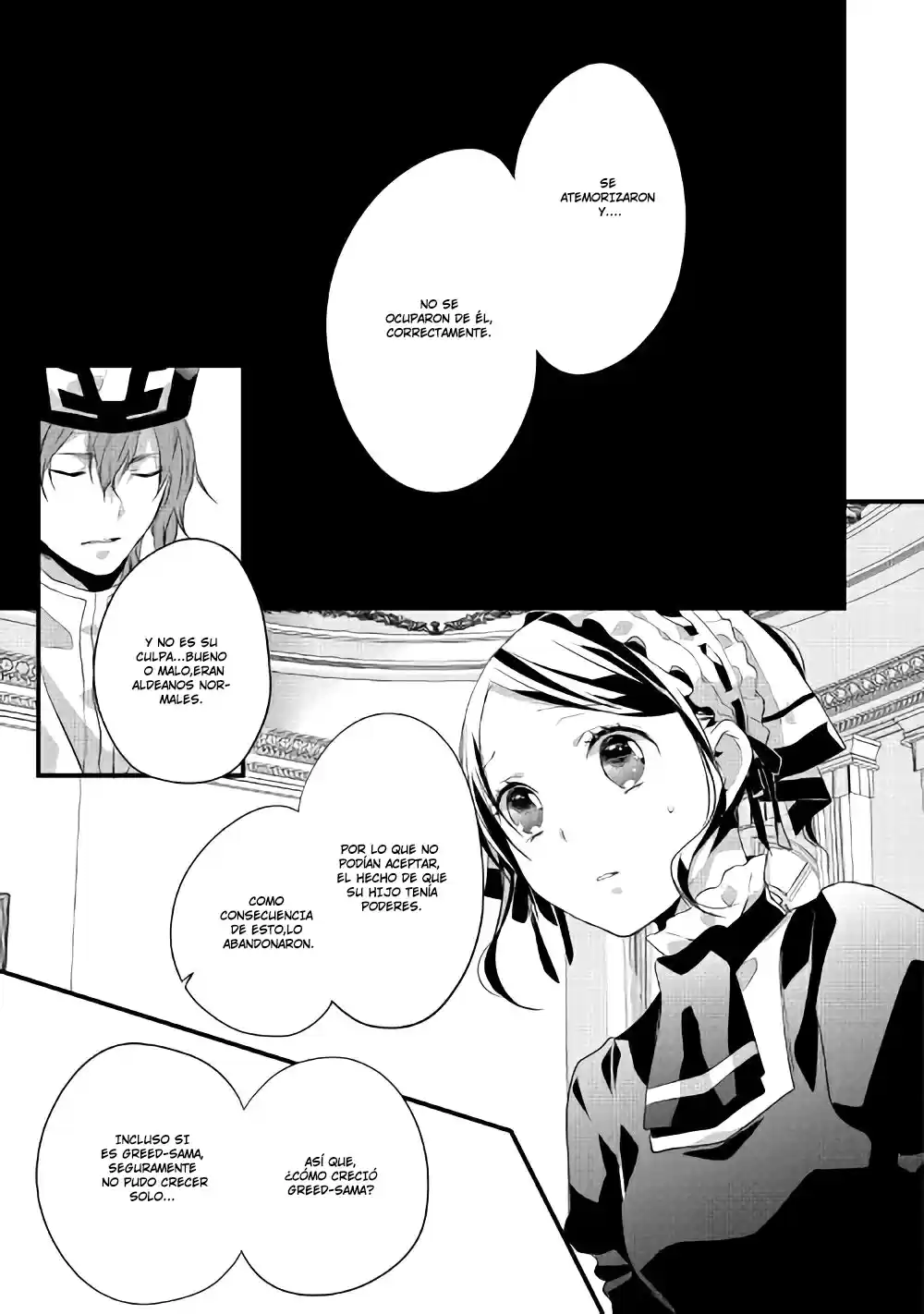 The Hero Suddenly Proposed to Me,but... (2017) - Capítulo 10.1 - Página 12 - LectorTMOo