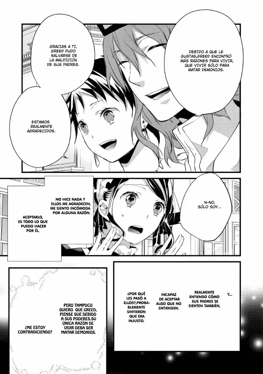 The Hero Suddenly Proposed to Me,but... (2017) - Capítulo 10.2 - Página 11 - LectorTMOo