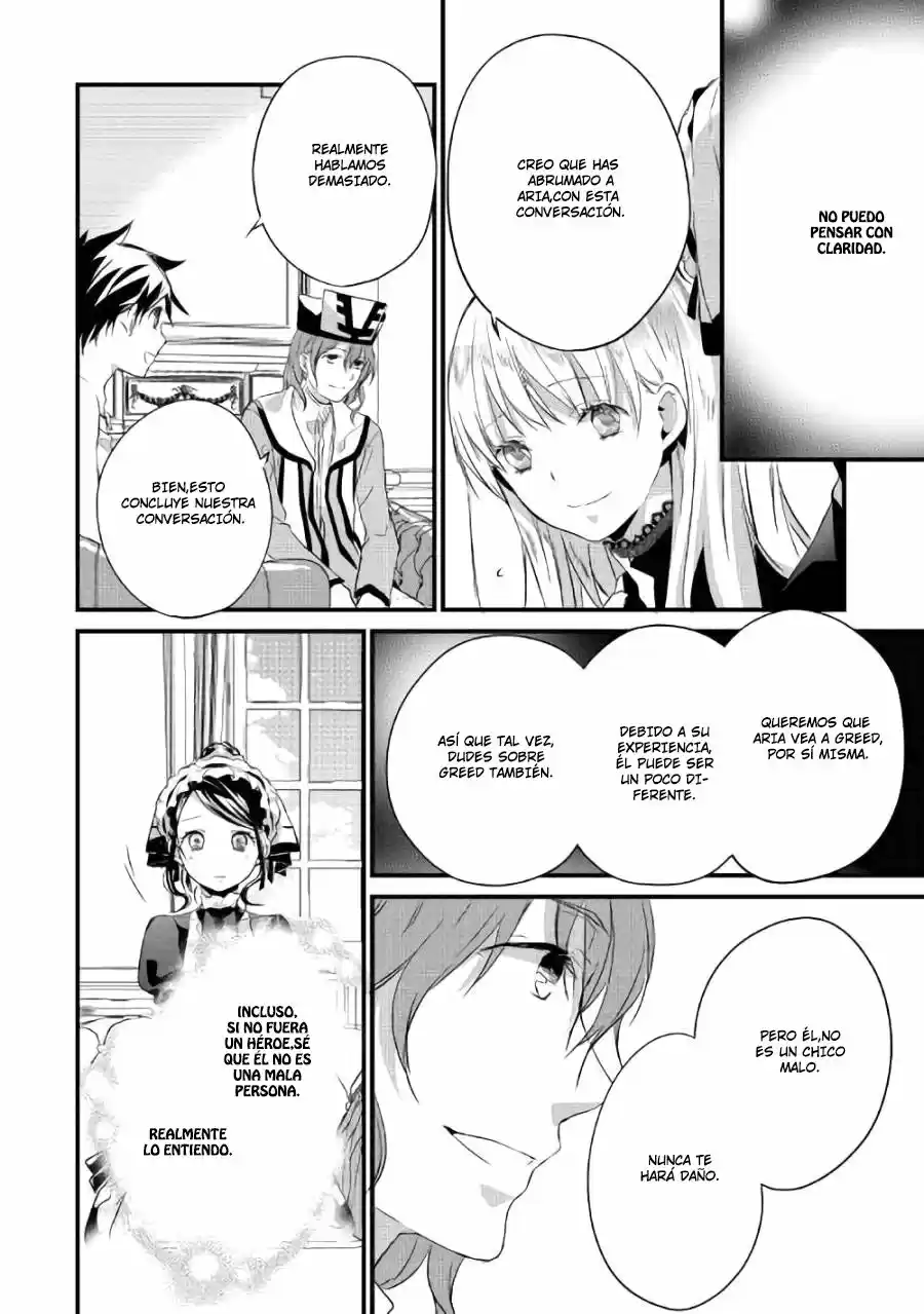 The Hero Suddenly Proposed to Me,but... (2017) - Capítulo 10.2 - Página 12 - LectorTMOo