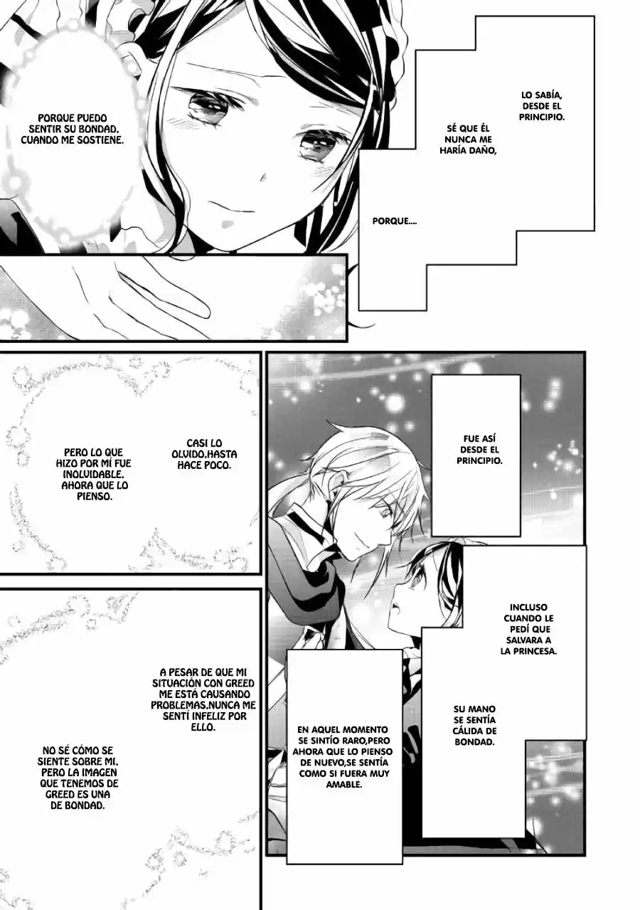 The Hero Suddenly Proposed to Me,but... (2017) - Capítulo 10.2 - Página 13 - LectorTMOo