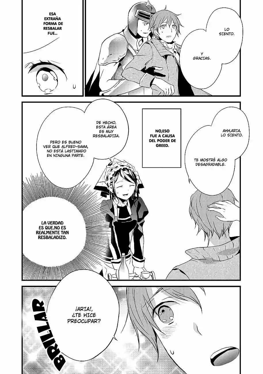 The Hero Suddenly Proposed to Me,but... (2017) - Capítulo 11 - Página 5 - LectorTMOo