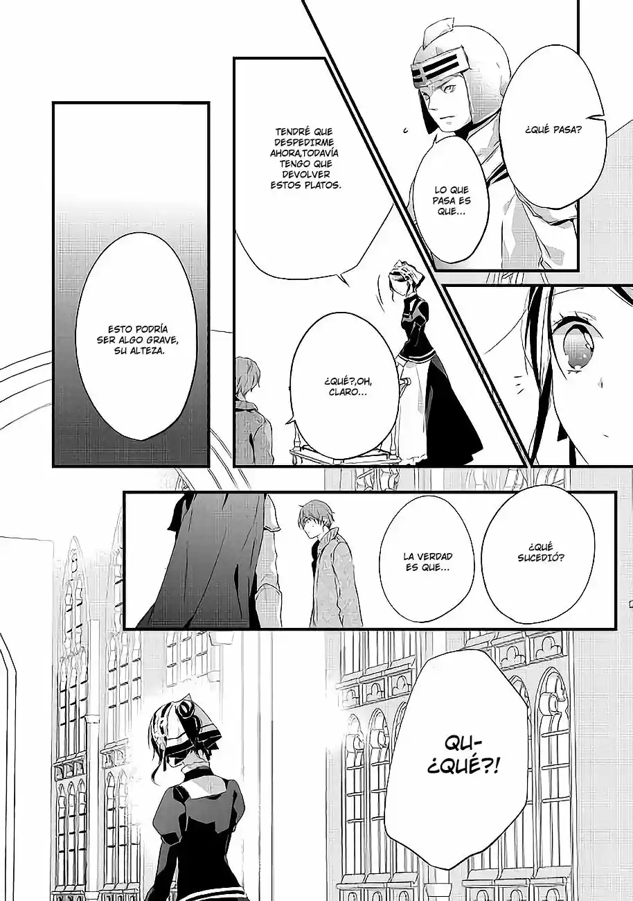 The Hero Suddenly Proposed to Me,but... (2017) - Capítulo 11 - Página 7 - LectorTMOo