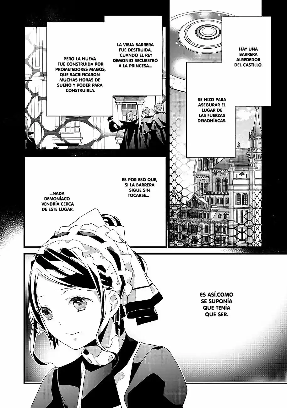 The Hero Suddenly Proposed to Me,but... (2017) - Capítulo 11 - Página 9 - LectorTMOo