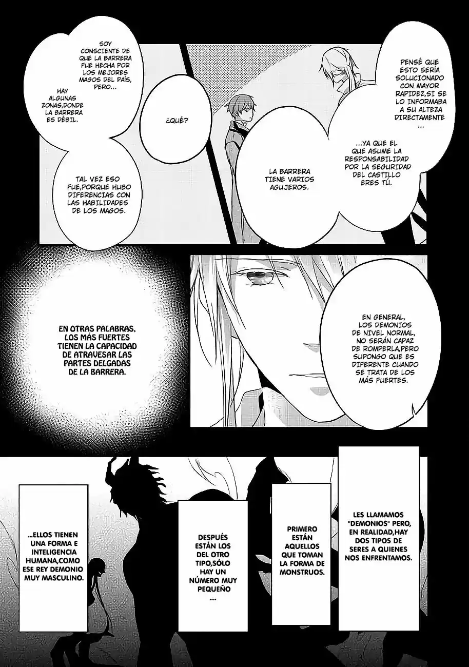 The Hero Suddenly Proposed to Me,but... (2017) - Capítulo 11 - Página 10 - LectorTMOo