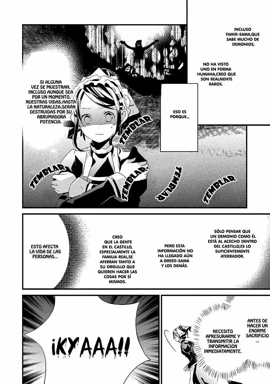 The Hero Suddenly Proposed to Me,but... (2017) - Capítulo 11 - Página 11 - LectorTMOo