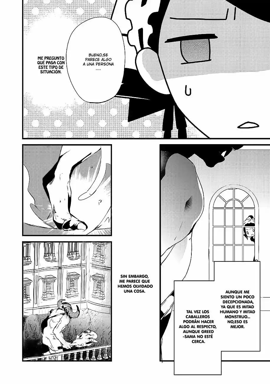The Hero Suddenly Proposed to Me,but... (2017) - Capítulo 11 - Página 14 - LectorTMOo