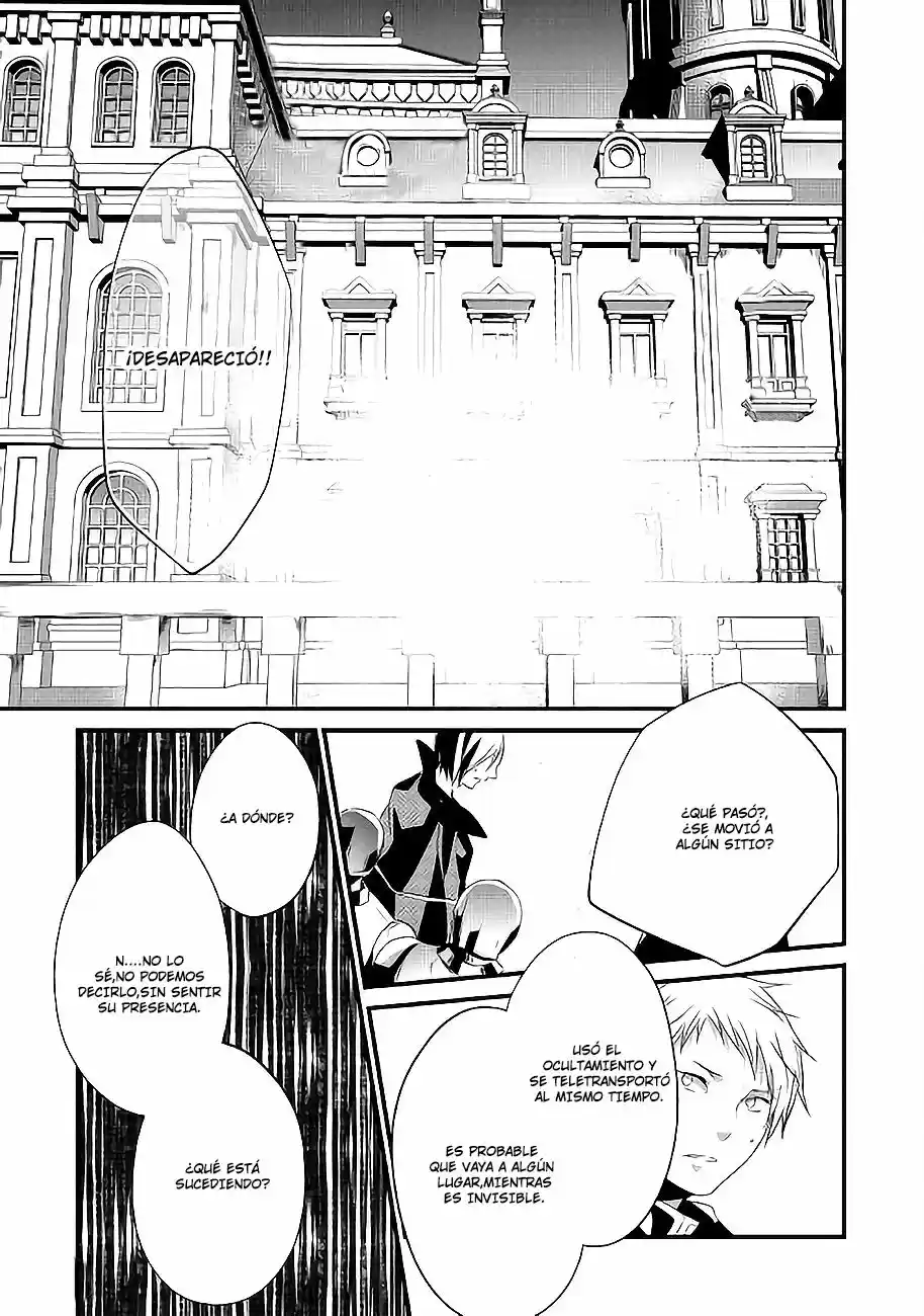 The Hero Suddenly Proposed to Me,but... (2017) - Capítulo 11 - Página 17 - LectorTMOo