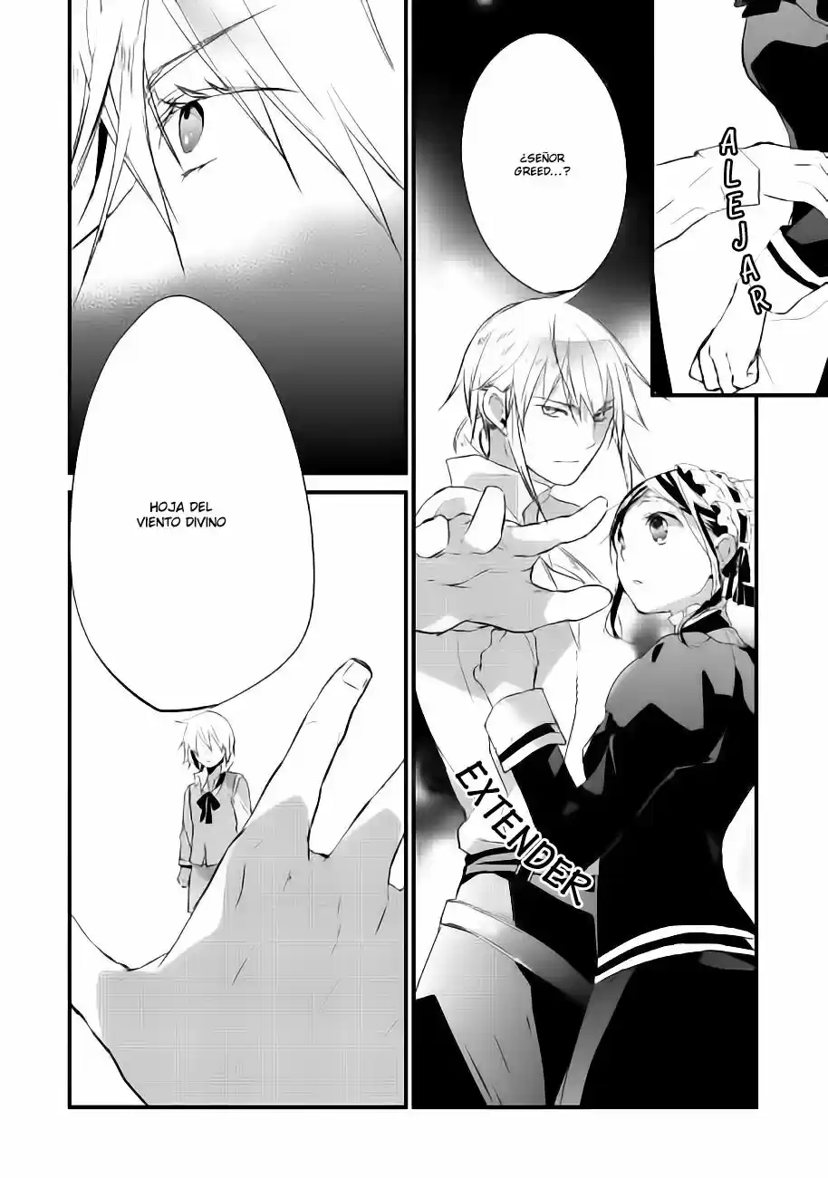 The Hero Suddenly Proposed to Me,but... (2017) - Capítulo 12.1 - Página 11 - LectorTMOo