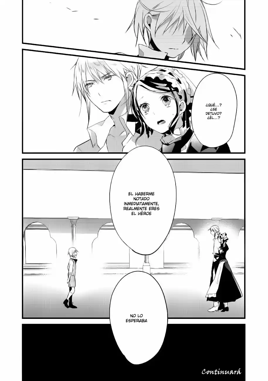 The Hero Suddenly Proposed to Me,but... (2017) - Capítulo 12.1 - Página 13 - LectorTMOo