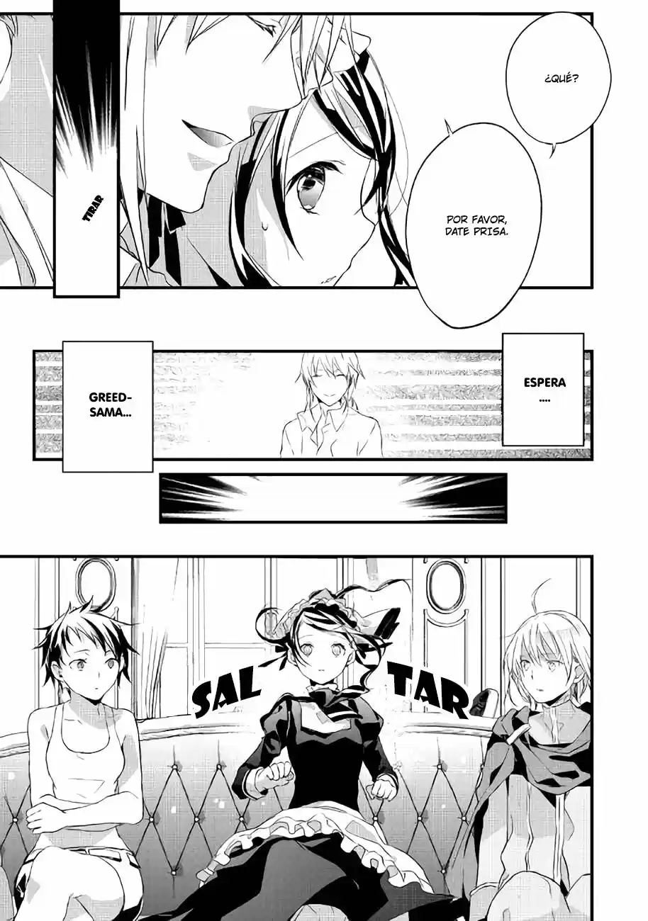 The Hero Suddenly Proposed to Me,but... (2017) - Capítulo 12.2 - Página 4 - LectorTMOo