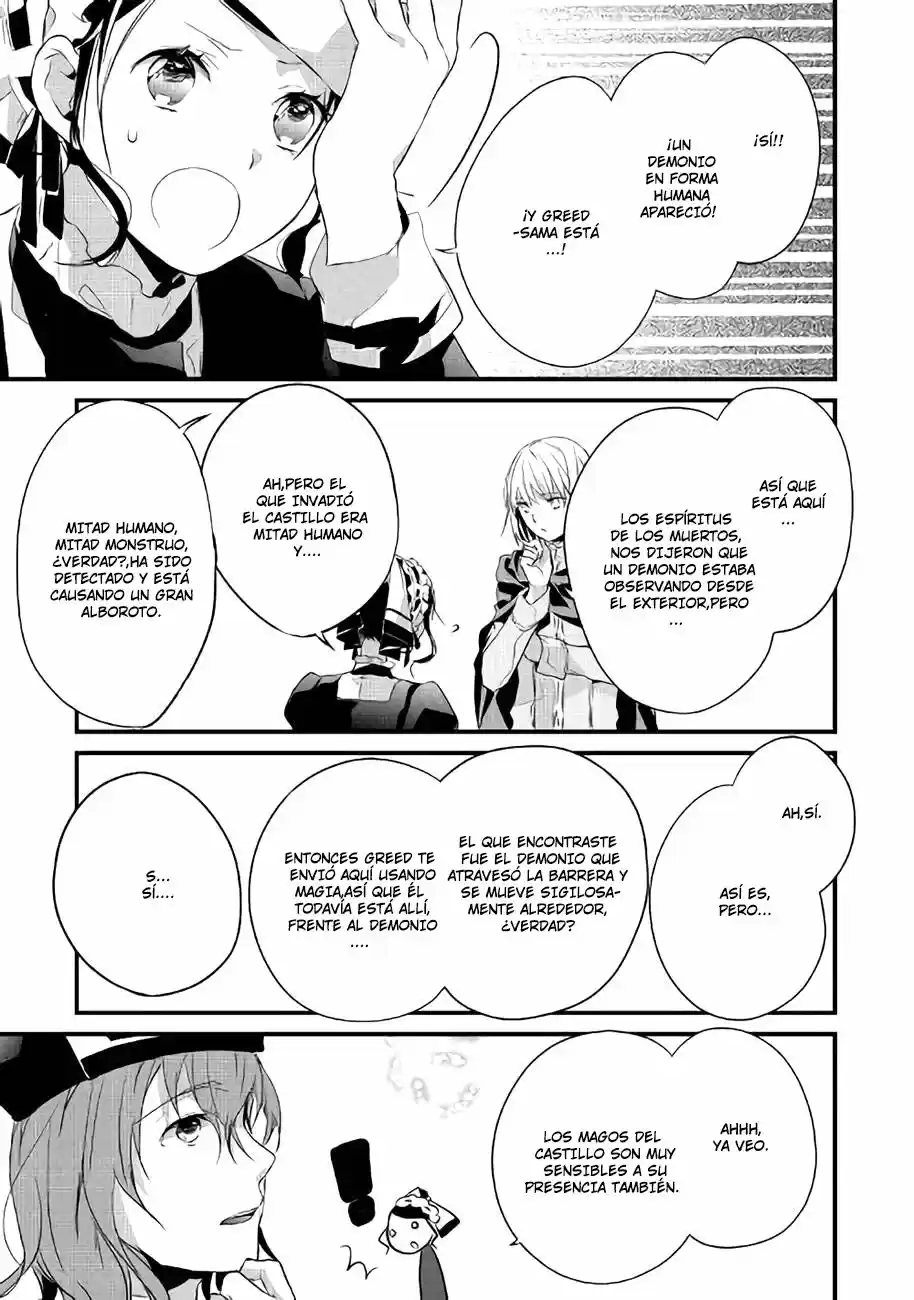 The Hero Suddenly Proposed to Me,but... (2017) - Capítulo 12.2 - Página 6 - LectorTMOo