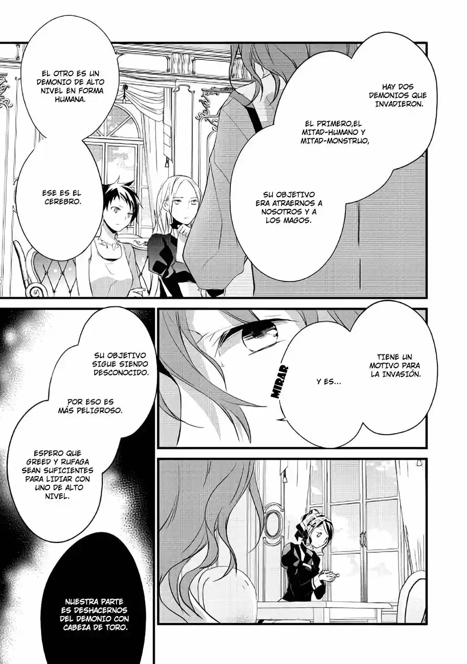 The Hero Suddenly Proposed to Me,but... (2017) - Capítulo 12.2 - Página 8 - LectorTMOo
