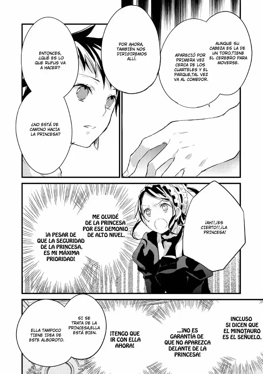 The Hero Suddenly Proposed to Me,but... (2017) - Capítulo 12.2 - Página 9 - LectorTMOo