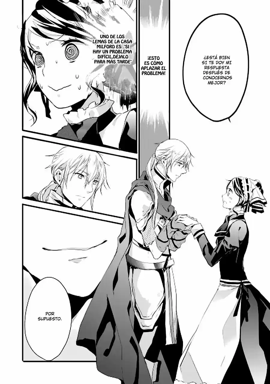 The Hero Suddenly Proposed to Me,but... (2017) - Capítulo 2 - Página 5 - LectorTMOo